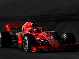 La temporada 2018 de la Fórmula 1 comienza el 25 de marzo en Melbourne. EFE / A. García