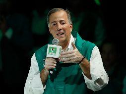 Meade propugnó además reforzar los cuerpos policiales y homologar la investigación y la gestión de los ministerios públicos en el país.  EFE/ ARCHIVO