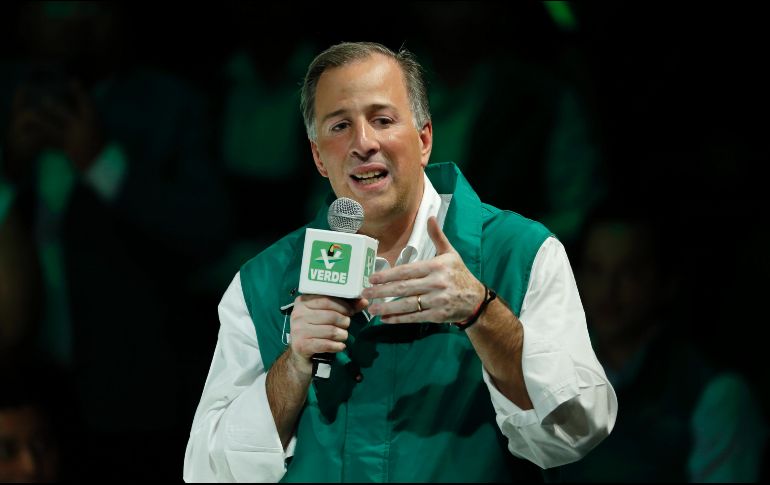 Meade propugnó además reforzar los cuerpos policiales y homologar la investigación y la gestión de los ministerios públicos en el país.  EFE/ ARCHIVO