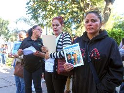 La base de datos que se construya podrá servir para averiguar si encajan algunos perfiles con los cuerpos que encuentran las autoridades federales en fosas clandestinas. ESPECIAL/