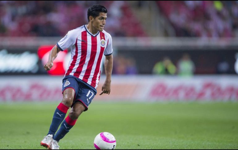 Sánchez sufrió una ruptura de menisco con desprendimiento de cartílago y una osteocondritis del cóndilo femoral lateral de su rodilla,. MEXSPORT/ARCHIVO
