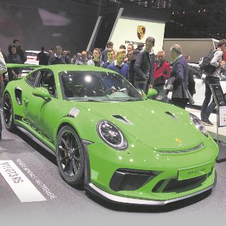 Geneva Motor Show y más del suplemento Autos del 10 de marzo