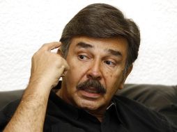 Se señaló que el comediante ya se encuentra mejor y se espera que en unos días sea dado de alta. NTX / ARCHIVO