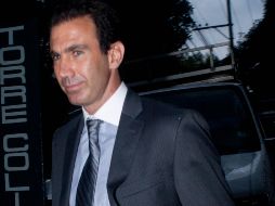 De Anda admite que es difícil que Chivas enderece en rumbo en la Liga y destaca la posibilidad de triunfar en la Liga de Campeones de Concacaf. NOTIMEX/ARCHIVO