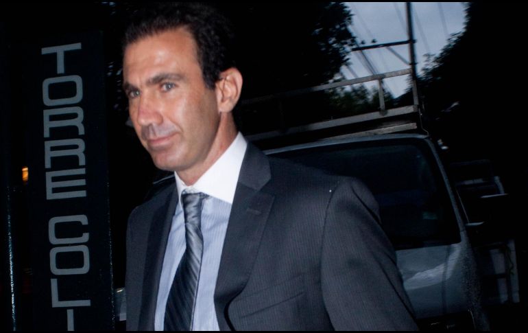 De Anda admite que es difícil que Chivas enderece en rumbo en la Liga y destaca la posibilidad de triunfar en la Liga de Campeones de Concacaf. NOTIMEX/ARCHIVO