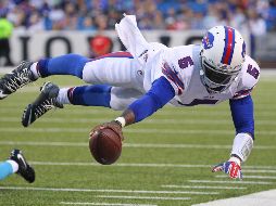 Tyrod Taylor guio a los Bills hacia su primera aparición en postemporada desde 1999, ahora tendrá el reto de recomponer a Cleveland. AP/O. Park