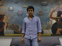 Leo Valadez completa el cartel del domingo, encabezado por el rejoneador Pablo Hermoso de Mendoza. EL INFORMADOR/F. Atilano