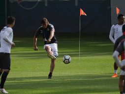 Los pupilos de Matías Almeyda enfrentan a una de las peores defensas del torneo, por lo que la consigna es no fallar ante Lobos para aspirar al triunfo. EL INFORMADOR/F. Atilano