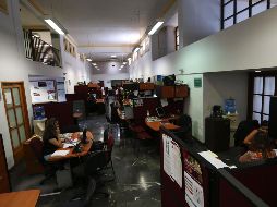 El arrendamiento de espacios a particulares se presta a discrecionalidad o manos manejos EL INFORMADOR/Archivo