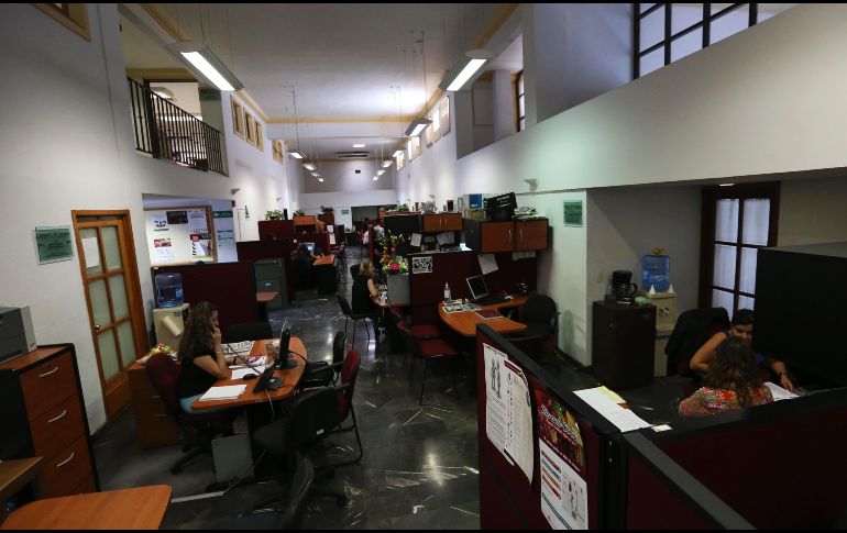 El arrendamiento de espacios a particulares se presta a discrecionalidad o manos manejos EL INFORMADOR/Archivo