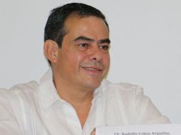 Rodolfo Cobos Argüelles, el titular de FILEY. ESPECIAL