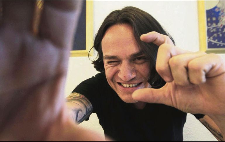 David Jaramillo, la mente detrás de “Cuatro Ciénegas”. EL INFORMADOR/E. Barrera