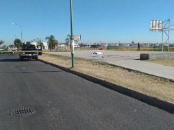 Hasta el momento se desconocen más datos de los occisos y las posibles causas de los hechos. ESPECIAL