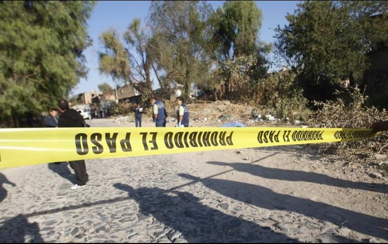 La presunta responsable discutió con la víctima, se liaron a golpes tras lo cual la hoy imputada tomó un cuchillo y con él le causó lesiones mortales. EL INFORMADOR / ARCHIVO