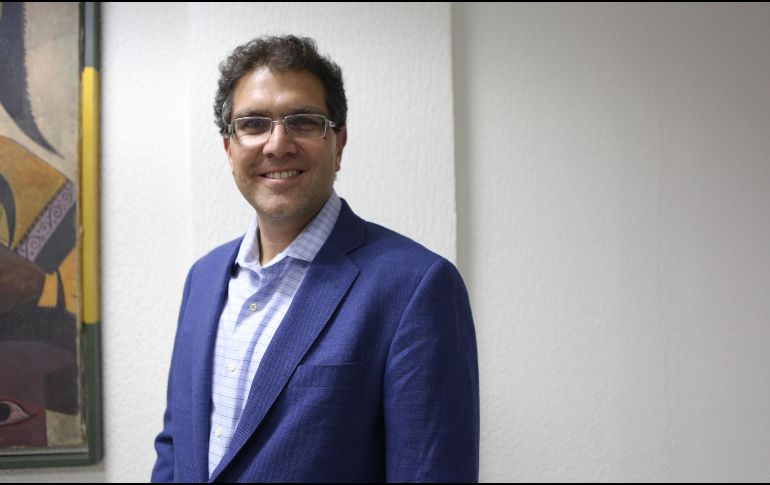 Ríos Piter adelantó que pediría garantías respecto al tiempo que la ley electoral concede a los independientes para los spots en medios masivos de comunicación. EL INFORMADOR/ ARCHIVO