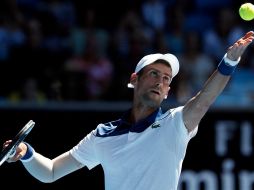 ''Nole'' regresa al tour con las ganas de ser el verdugo de Roger Federer, en caso de llegar a la final, y así poder llegar a seis títulos en California. TWITTER / @DjokerNole