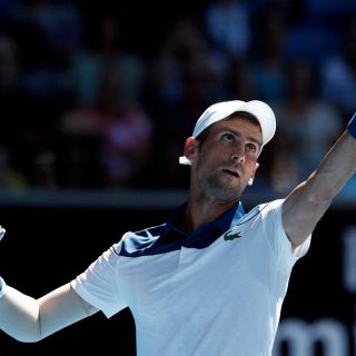 Djokovic vuelve a las pistas en torneo de Indian Wells