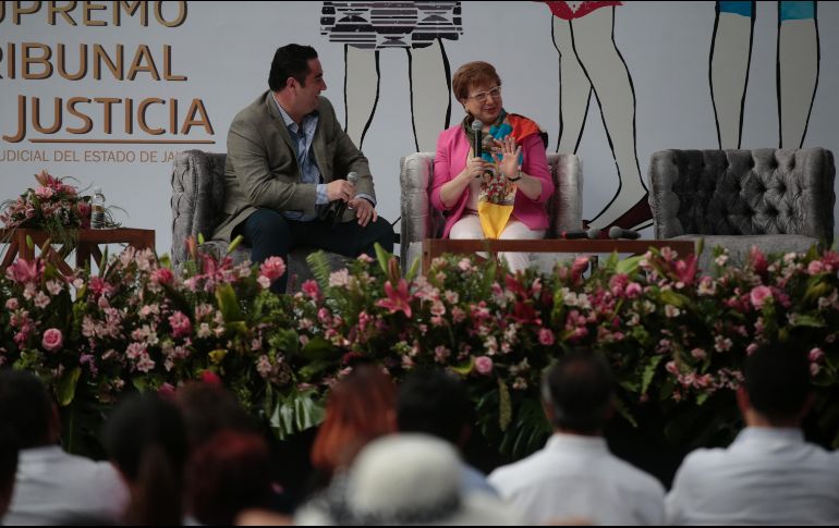 Otro problema que fue resaltado, corresponde a la falta de oportunidades para las mujeres que van subiendo de nivel en el ámbito judicial. EL INFORMADOR/ F. Atilano