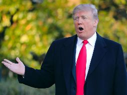 El mandatario describió en su cuenta de Twitter a la UE como 