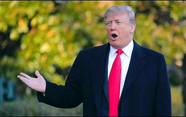 El mandatario describió en su cuenta de Twitter a la UE como 