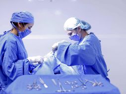 El grupo de médicos dijo que no podía aceptar aumentos de sueldo cuando las condiciones de trabajo seguían siendo difíciles para otras personas en su campo. EL INFORMADOR/ ARCHIVO