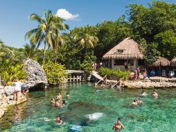 Constandase estima que 3.6 millones de turistas visiten los parques, lo que representa un 32 % de todos los turistas que visitan anualmente esta zona. EFE