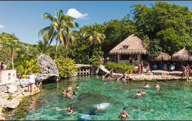 Constandase estima que 3.6 millones de turistas visiten los parques, lo que representa un 32 % de todos los turistas que visitan anualmente esta zona. EFE