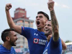 Los Celestes llegan a 11 unidades, producto de dos victorias, cinco empates y cuatro derrotas. NTX/I. Hernández