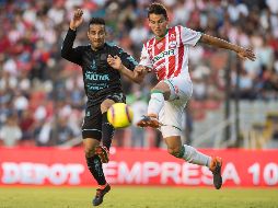 Con este resultado, el cuadro queretano llegó a 13 puntos, uno menos que Rayos, ambos debajo de los lugares de liguilla. MEXSPORT / O. Martínez