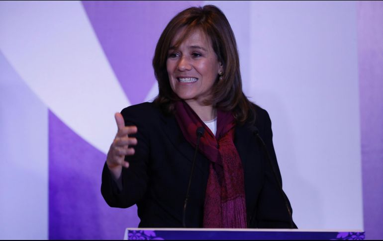 Margarita emitió el mensaje en su cuenta de Twitter. SUN / ARCHIVO