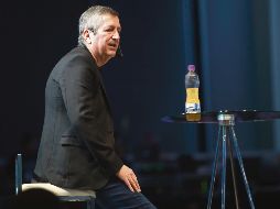 El mandamás del Rebaño dice que habrá chequera abierta para reforzar al conjunto rojiblanco de cara al siguiente torneo y repetir los éxitos de no hace mucho tiempo. EL INFORMADOR/F. Atilano