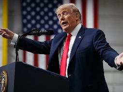 Trump sostendrá reuniones con Pedro Pablo Kuczynski, y con Juan Manuel Santos. AP/C. Kaster