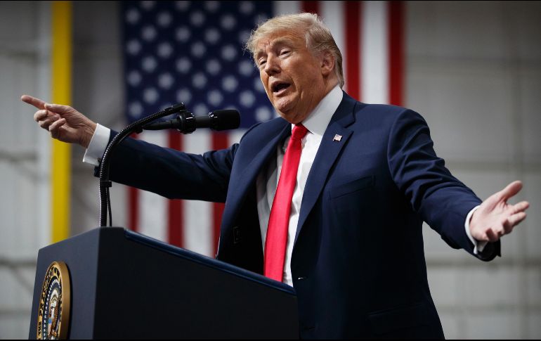 Trump sostendrá reuniones con Pedro Pablo Kuczynski, y con Juan Manuel Santos. AP/C. Kaster