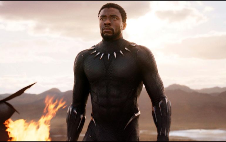 “Pantera Negra” se situó como la novena película más taquillera de la historia en el mercado estadounidense. AP/Marvel