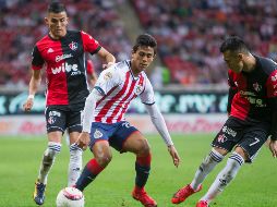 Tanto rojiblancos como rojinegros suman sólo dos victorias en el Clausura 2018. MEXSPORT/ARCHIVO