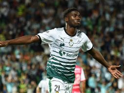 Tavares ha anotado 12 goles en diez fechas del Clausura 2018. MEXSPORT/ARCHIVO