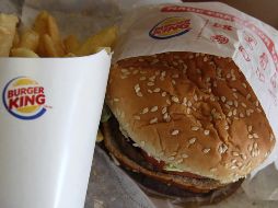 Alsea continuará activamente con sus planes de desarrollo de Burger King en Argentina, Chile, Colombia y España. AP/Archivo