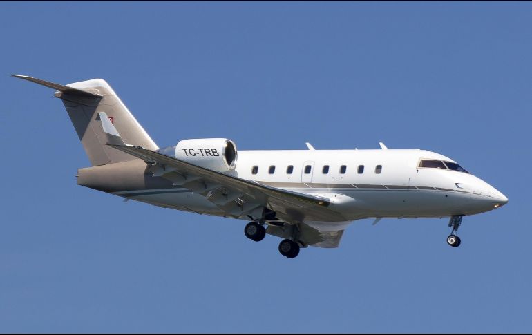 El avión, que había despegado en los Emiratos Árabes Unidos y volaba a Estambul, se estrelló en una zona llamada Sehr-i Kurd. AP/Y. Cicekci