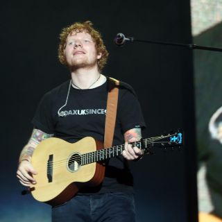 Ed Sheeran gana premios iHeartradio 2018