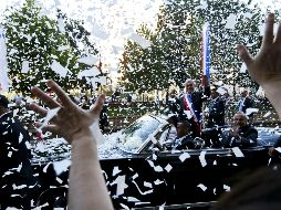 Sebastián Piñera. El magnate cuenta con una fortuna valorada en dos mil 700 millones de dólares, según la revista Forbes. AP/E. Félix