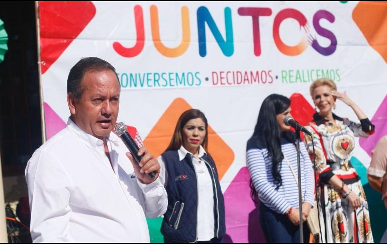 El titular de la Sedis, Daviel Trujillo Cuevas, dijo que las personas decidirán dónde debe ejercerse este presupuesto. TWITTER/@SEDISOCIAL