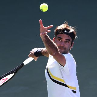 Federer, Cilic y Del Potro avanzan en Indian Wells