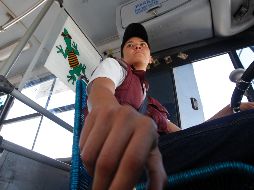 El siguiente paso será vinculación a las conductoras con las rutas que migrarán al modelo empresarial. EL INFORMADOR/Archivo