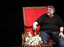 Guillermo adelantó que buscará tener más apoyos, ahora centrados en la animación tapatía. EL INFORMADOR/M. Vargas