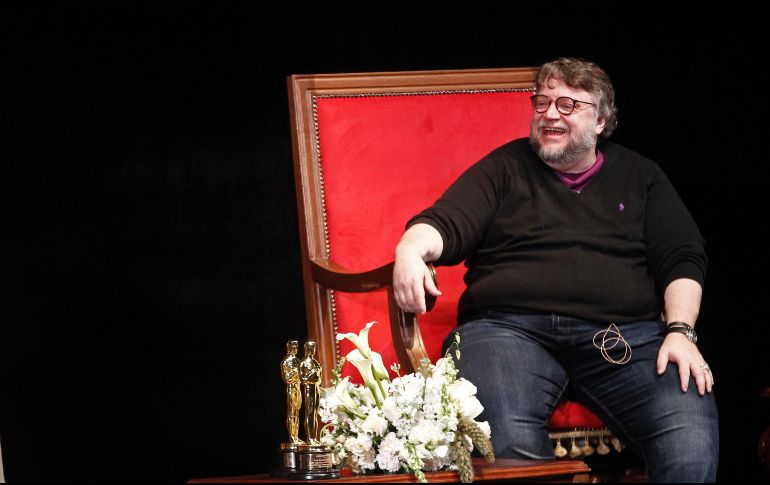 Guillermo adelantó que buscará tener más apoyos, ahora centrados en la animación tapatía. EL INFORMADOR/M. Vargas