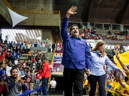 El presidente de Venezuela, Nicolás Maduro, asegura que la inflación en el país es parte de una 