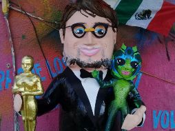 La Piñateria Ramírez compartió una imagen de su más reciente obra. FACEBOOK / Piñateria Ramirez