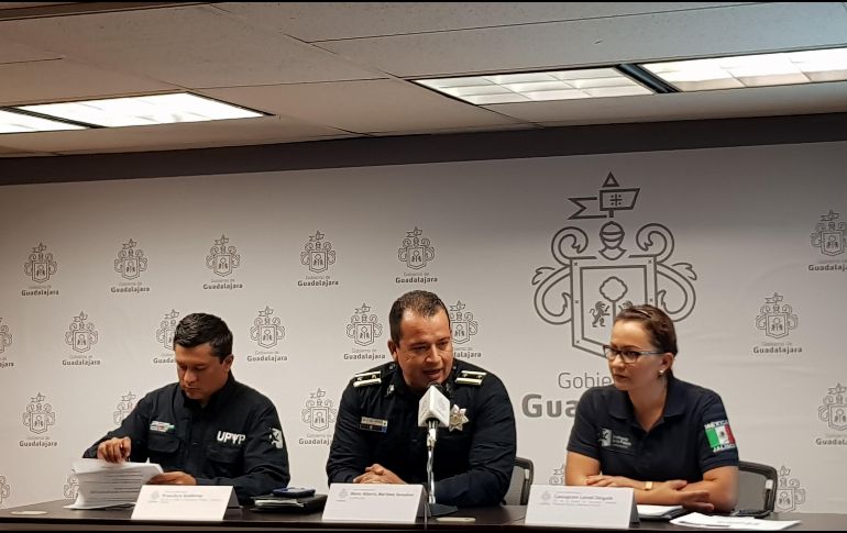 Para una atención efectiva autoridades recomienda a las mujeres que siempre mantengan informada a la comisaría sobre cualquier situación que las pueda poner en riesgo. EL INFORMADOR/ R. Bobadilla