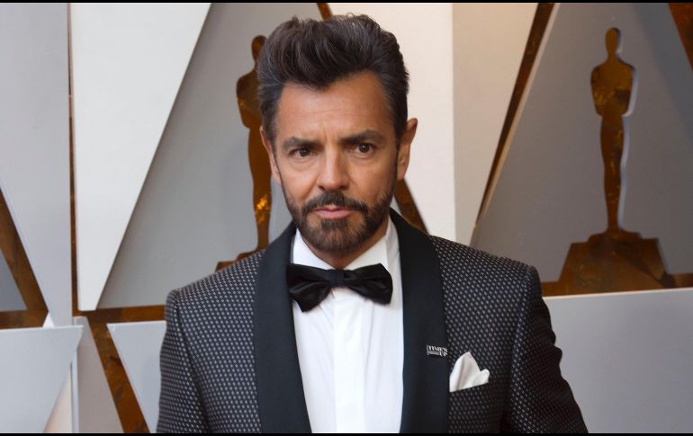 Derbez compartió la imagen para conmemorar el cumpleaños de sus padres. INSTAGRAM / ederbez