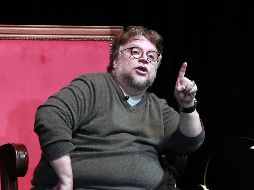 La master class de Guillermo del Toro en el Auditorio Telmex